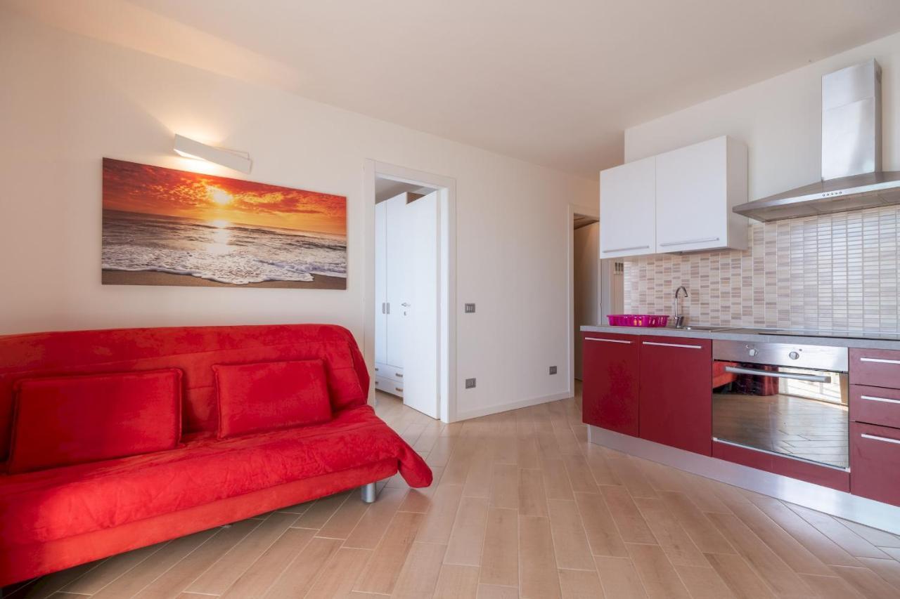 Caravaggio Apartamento Parzanica Exterior foto