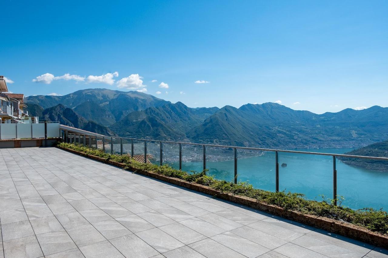 Caravaggio Apartamento Parzanica Exterior foto